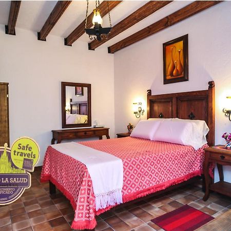 El Meson Del Quijote Hotel San Miguel de Allende Exterior photo