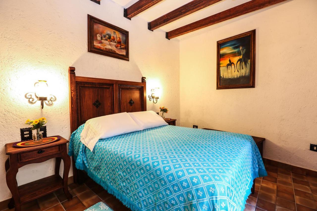 El Meson Del Quijote Hotel San Miguel de Allende Exterior photo