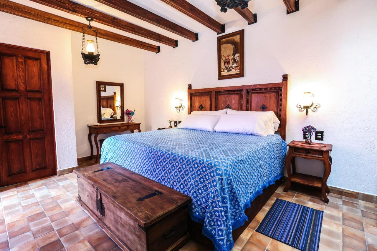 El Meson Del Quijote Hotel San Miguel de Allende Exterior photo