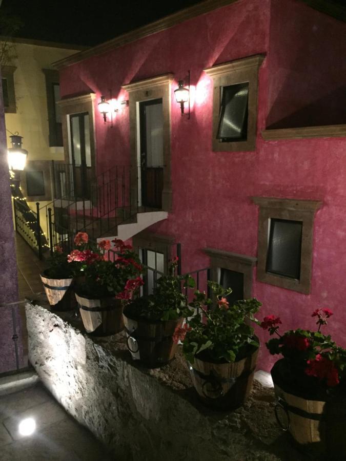 El Meson Del Quijote Hotel San Miguel de Allende Exterior photo